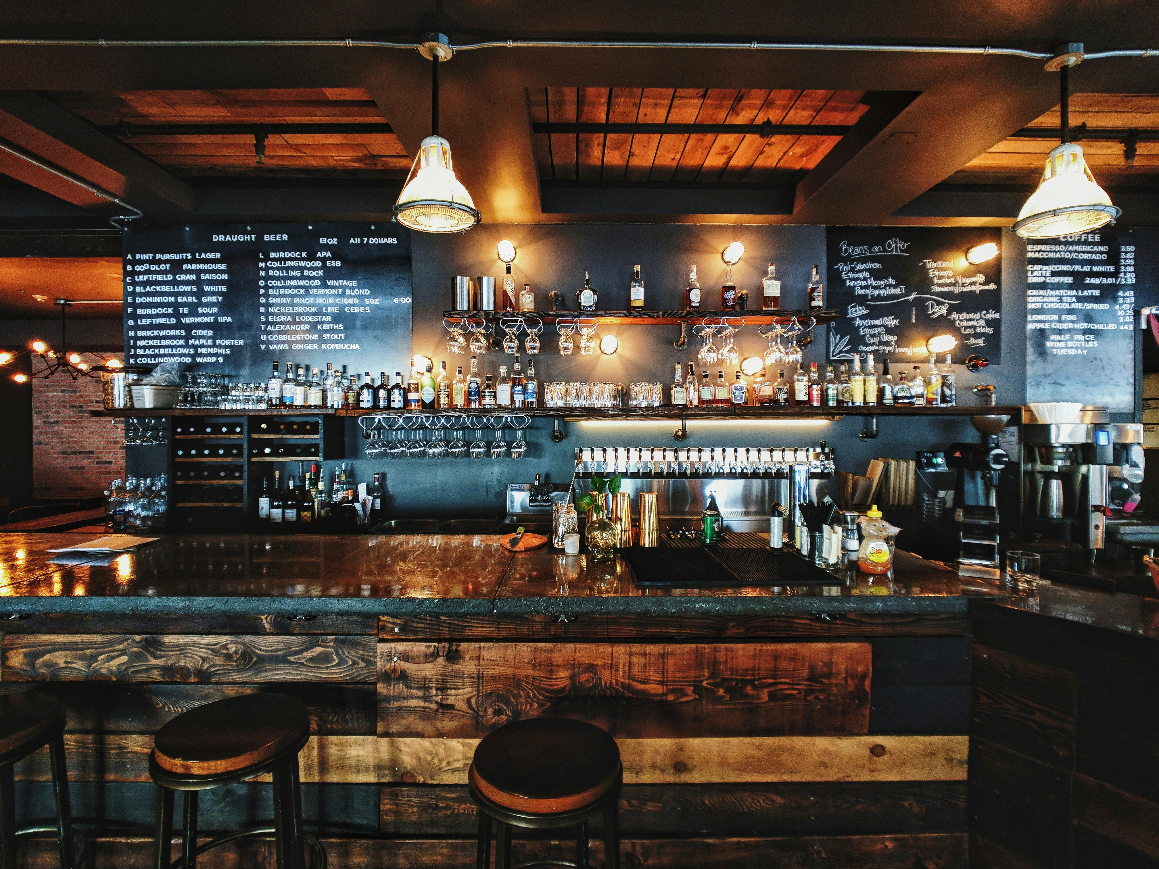Restaurant Ambiance